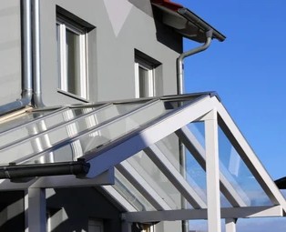 Canopy Glass Roofing - image 1