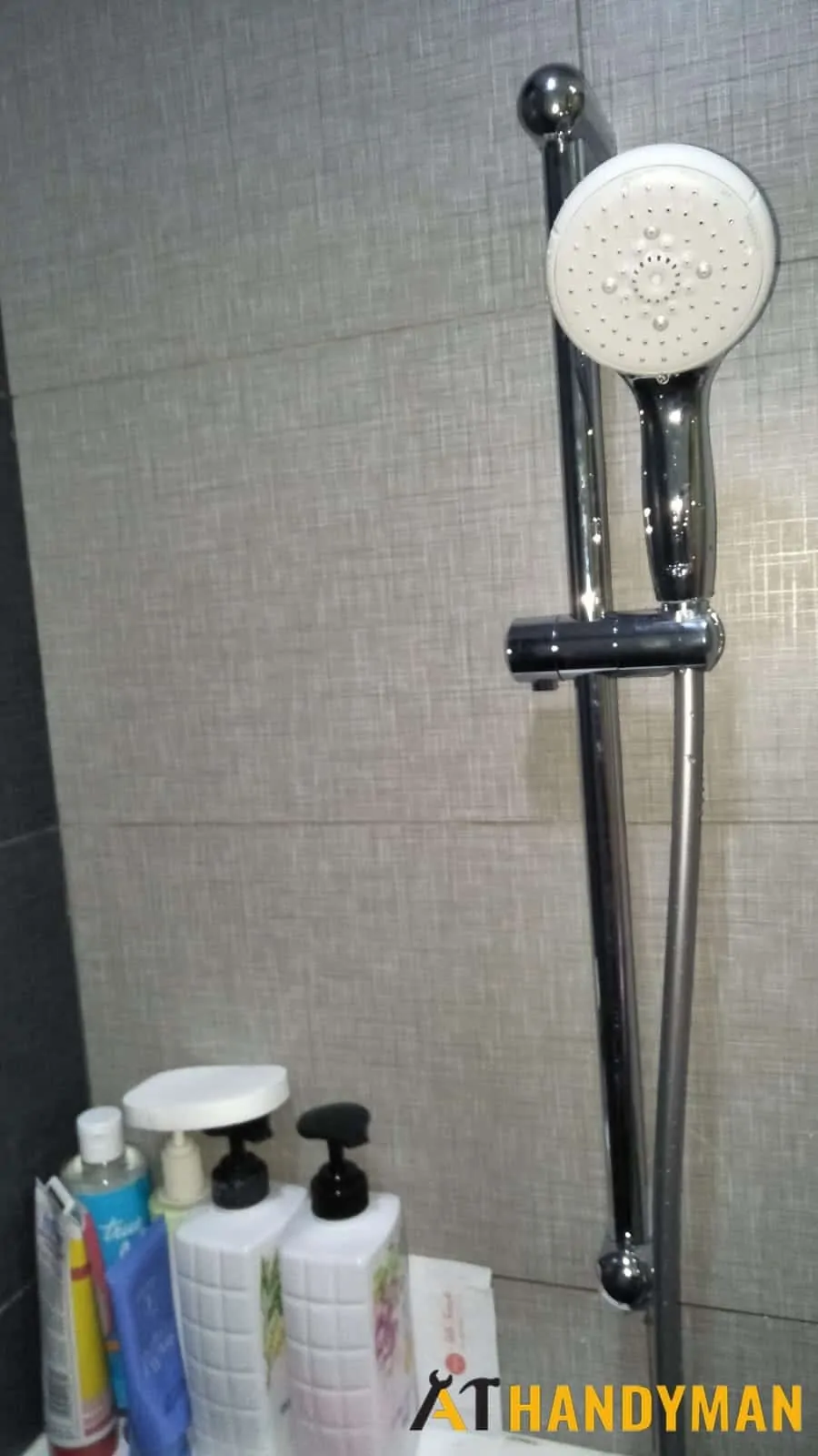 Installing Shower Set - image 1